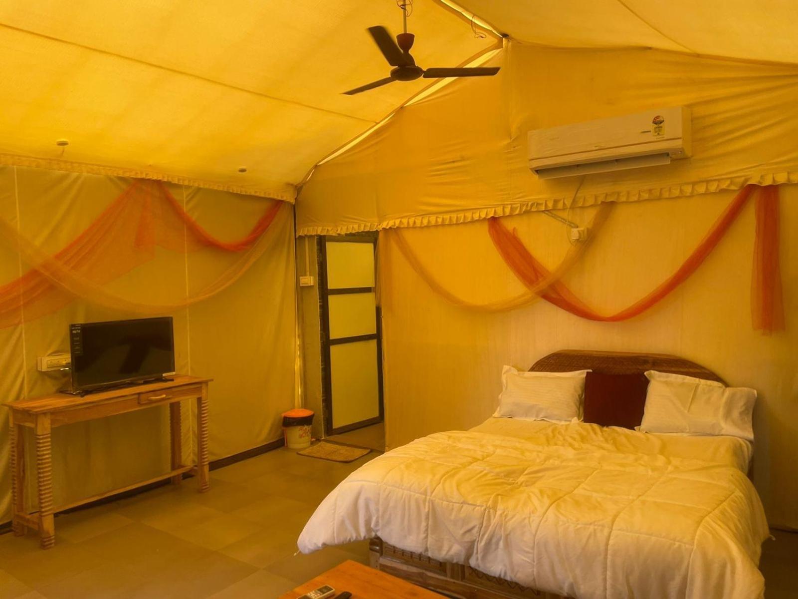 Sahaydri Hill View Agro Tourism - Farm Resort Ghatghar Экстерьер фото