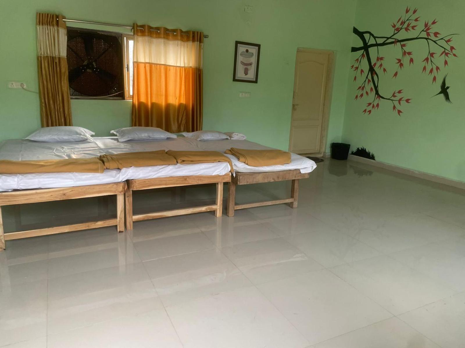 Sahaydri Hill View Agro Tourism - Farm Resort Ghatghar Экстерьер фото